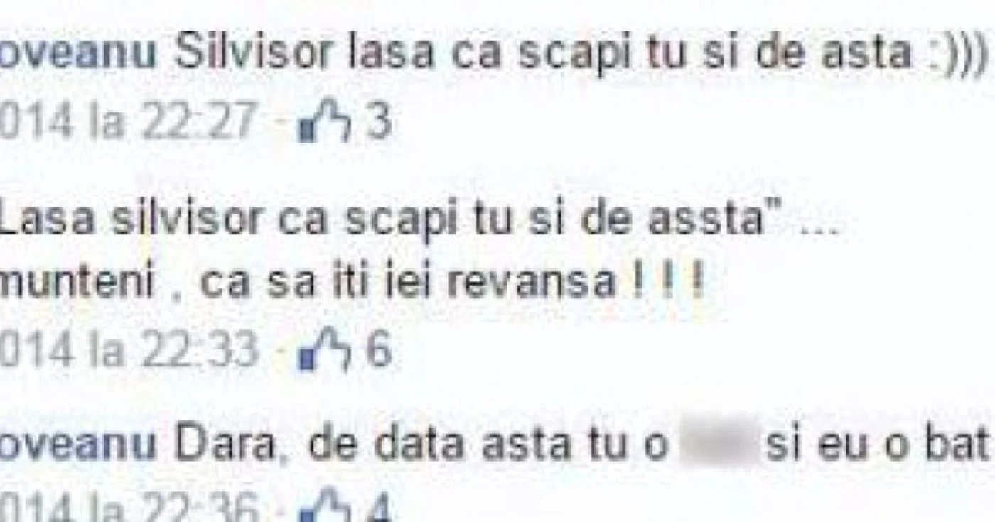 mesaje de sustinere fata violata sursa sereniti