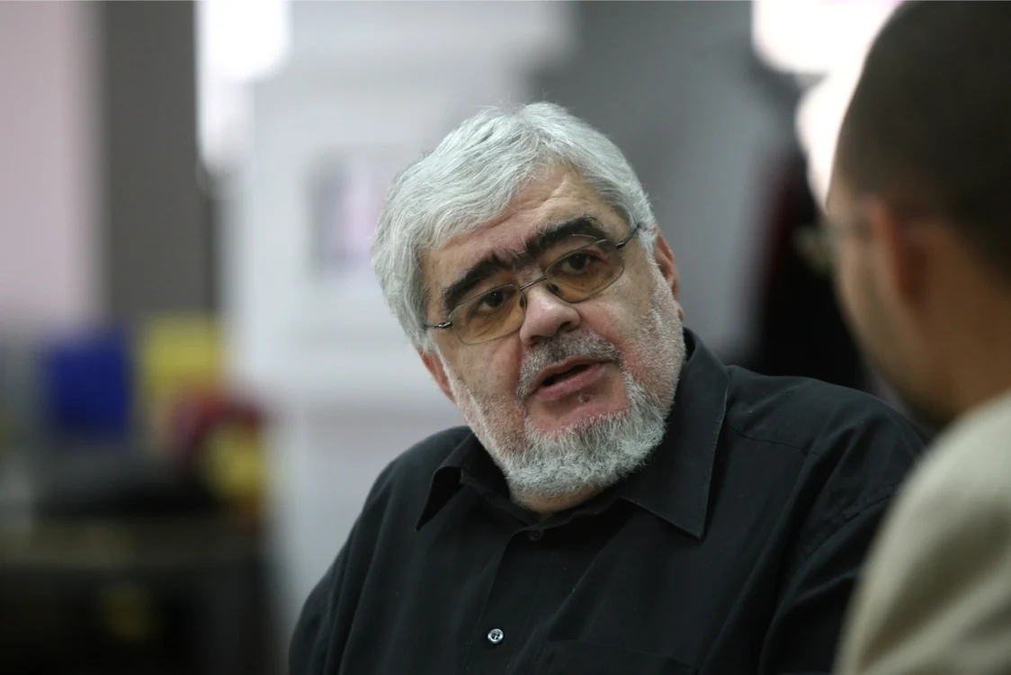 Andrei Pleşu FOTO Adevărul