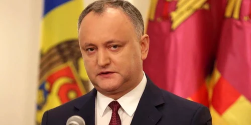 Igor Dodon via Facebook