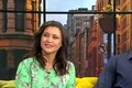 Daniela Nane și fiul său, Codrin, în emisiunea lui Cătălin Măruță Sursa: captură Pro TV 