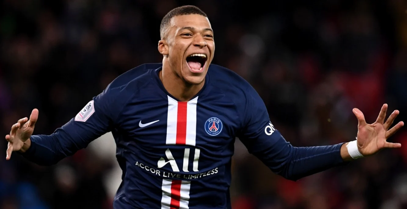 Kylian Mbappe începe o nouă aventură, la Real Madrid. Foto EPA EFE