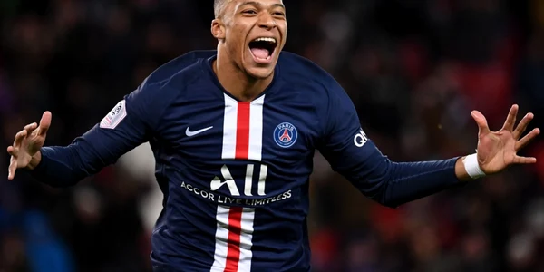 Mbappe