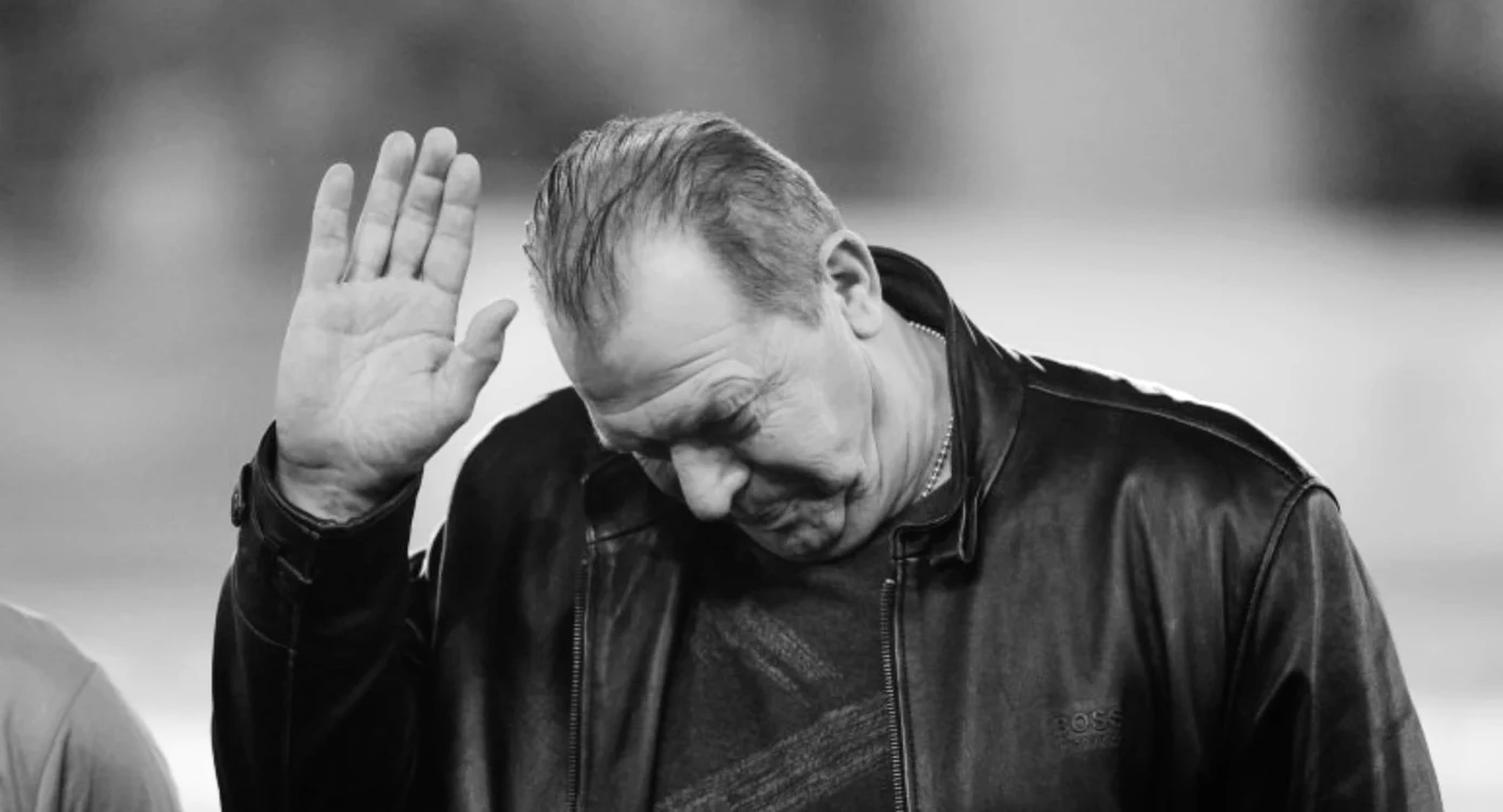 Helmut Duckadam a plecat dintre noi în urmă cu o săptămână. Foto Facebook