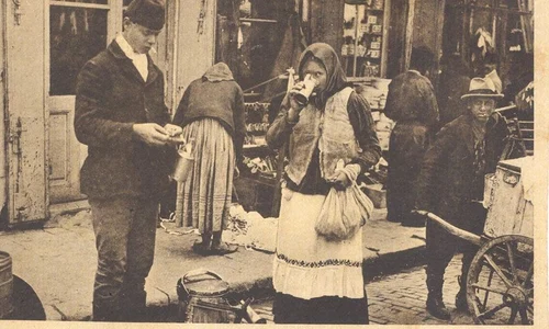 Ordinul Comandamentul Suprem al armatei de ocupaţie germane din România: „Vânzătorii ambulanţi trebuiau să aibă un certificat de despăduchere” jpeg