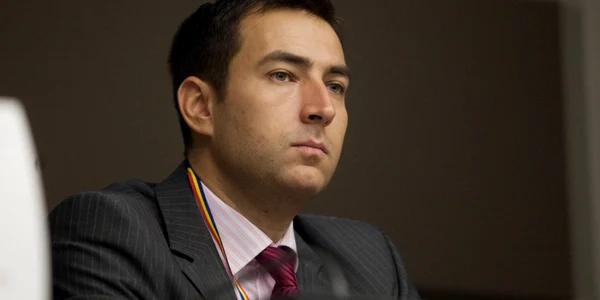 Razvan Horatiu Radu FOTO Mediafax 