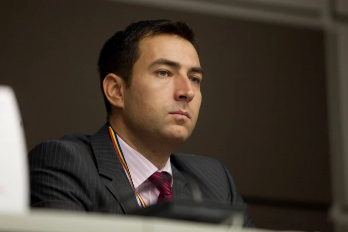 Razvan Horatiu Radu FOTO Mediafax