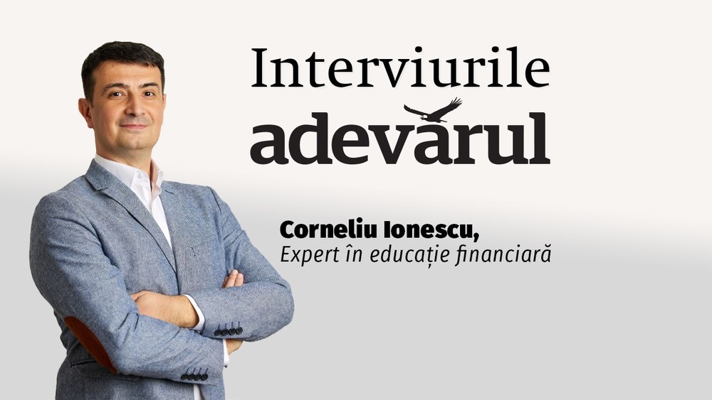 Educația financiară nu e un curs. Expert:„Nu e despre economii sau investiții, ci de cum alegem să trăim în fiecare zi”