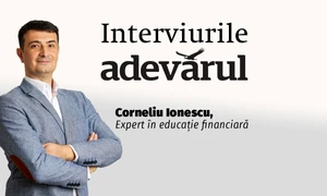 Corneliu Ionescu la Interviurile Adevarul jpg