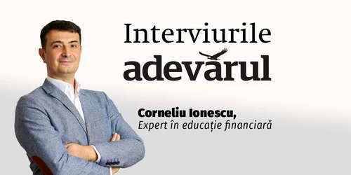 Corneliu Ionescu la Interviurile Adevarul jpg