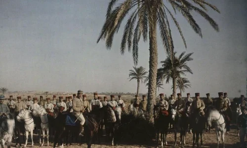 Africa de Nord şi Primul Război Mondial jpeg