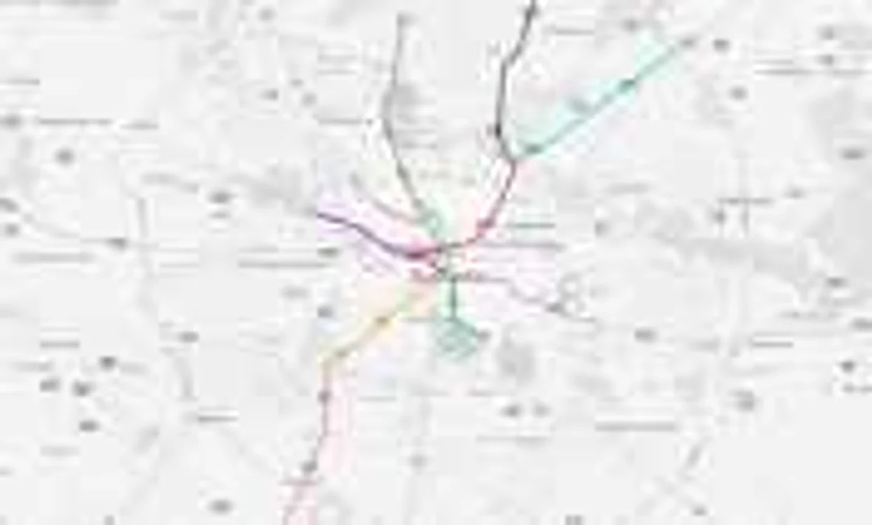 Din lista cu aproximativ 500 km de trasee pentru biciclete stabilite de Planul de Mobilitate Urbană Durabilă Bucureşti-Ilfov, 12 proiecte au fost incluse în lista de măsuri pe termen scurt (1 an).