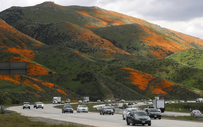 Walker Canyon FOTO GETTY IMAGES