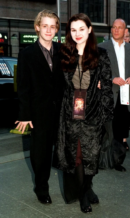 Macaulay Culkin și fosta soție Rachel Miner