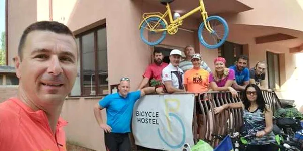 Bicycle Hostel Iaşi FOTO Bicycle Hostel 
