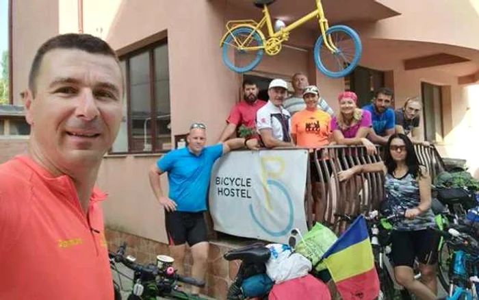 Bicycle Hostel Iaşi FOTO Bicycle Hostel