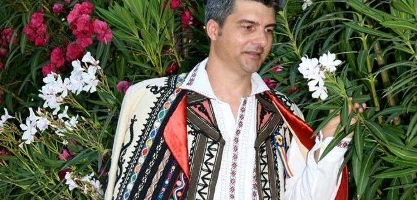 Marius Petrişor a devenit interpret de muzică populară