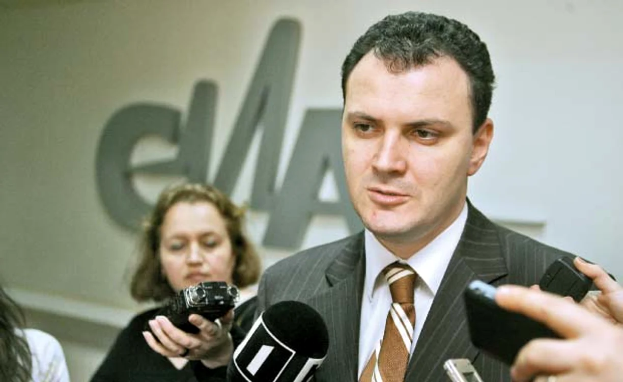 Sebastian Ghiţă, deputat PSD FOTO Arhiva Adevărul