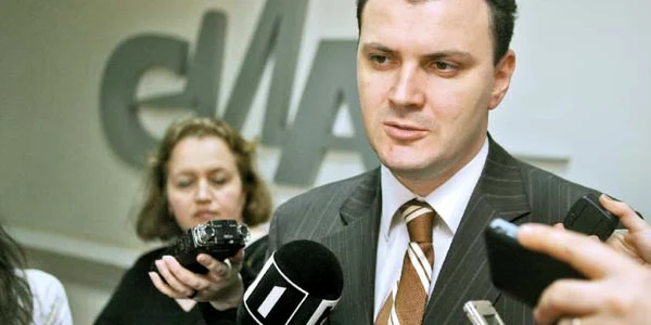 Sebastian Ghiţă, proprietarul România TV  