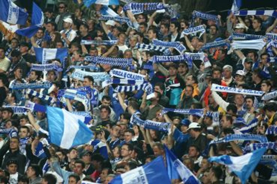 Craiova: Bătaie la bilete la meciul Universitatea - FC Vaslui