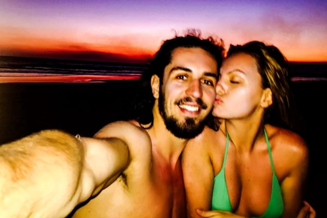 Alexandra Stan și iubitul ei Bogdan se află în Costa Rica