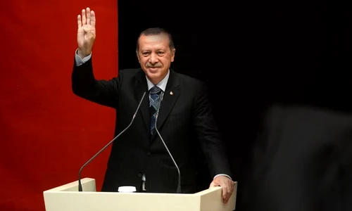 Erdogan a câștigat un nou mandat de președinte al Turciei  jpeg
