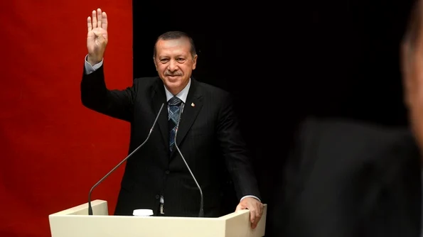 Erdogan a câștigat un nou mandat de președinte al Turciei jpeg