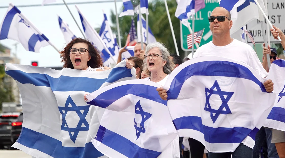 Israelienii pot privi cu optimism spre viitor
