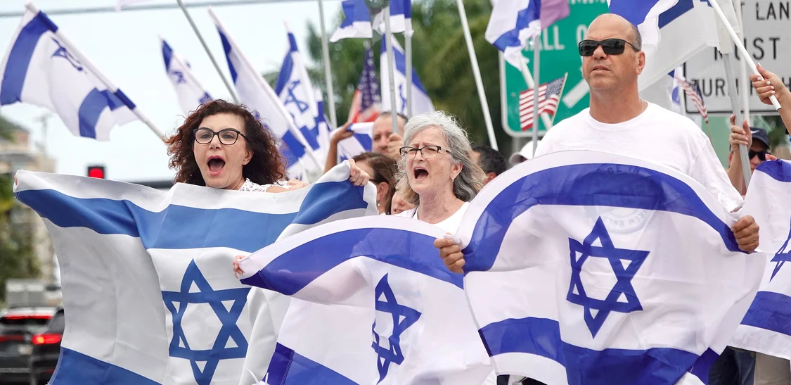Fanii Israelului sunt alături de naționala lor într-un moment uriaș