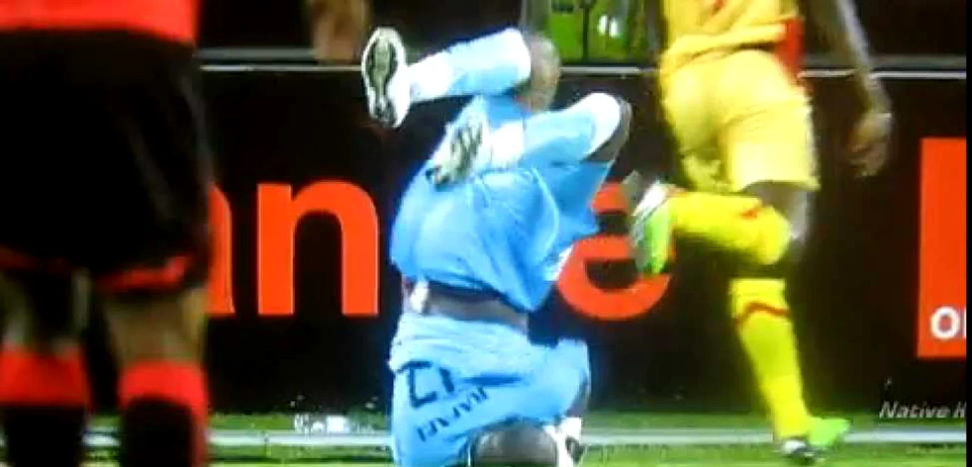 Kapango, la un pas de tragedie, Sursa FOTO: ProSport