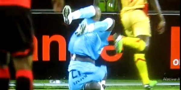 Kapango, la un pas de tragedie, Sursa FOTO: ProSport