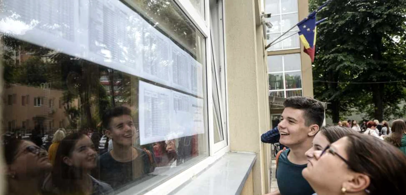 Rezultatele finale ale Evaluării Naţionale vor fi publicate marţi    FOTO: Mediafax