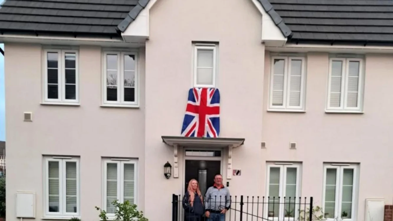 Casa de 330.000 de euro care acum valorează doar un euro. Foto: arhiva.
