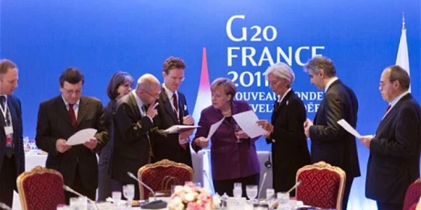 G20: mult zgomot pentru nicio concluzie