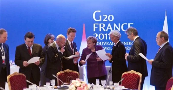 G20: mult zgomot pentru nicio concluzie