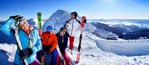 Slovacia se transformă în această iarnă într-un loc de top pentru iubitorii de activități montane