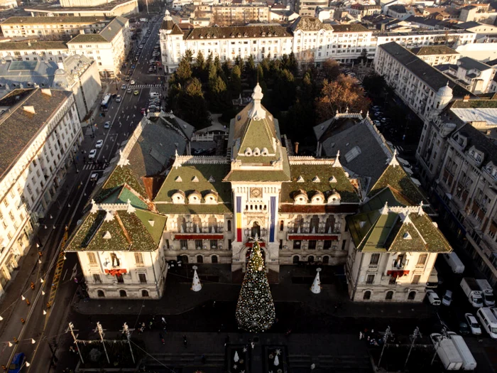 Palatuyl Administrativ Craiova FOTO: calatoriprinromania.ro
