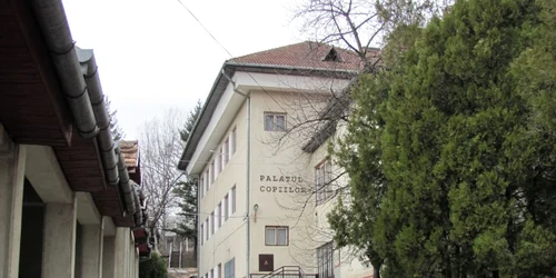 palatul copiilor