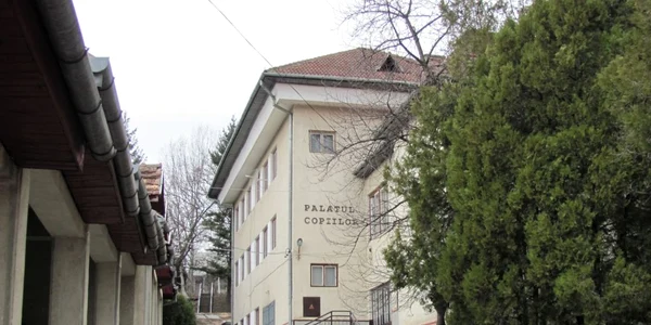 palatul copiilor