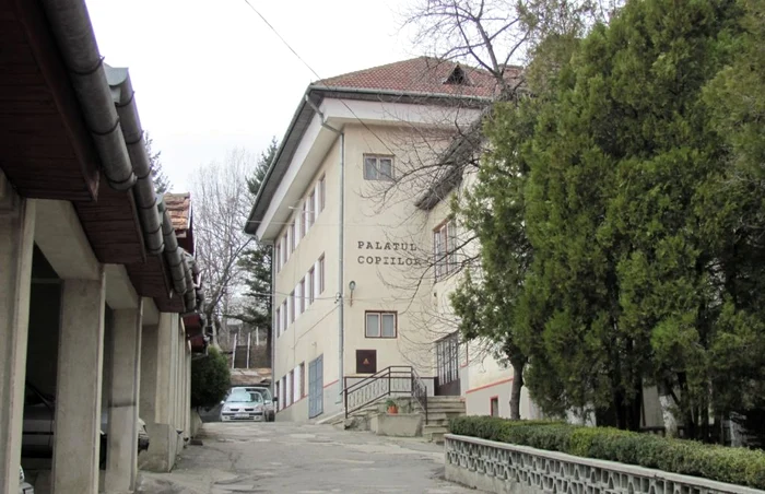 Palatul Copiilor a fost retrocedat urmaşilor foştilor proprietari