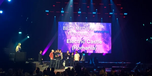 electric castle premiat la european festival awards