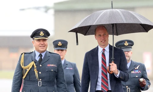 Prințul William în vizită la Anglesey, Profimedia (1) jpg