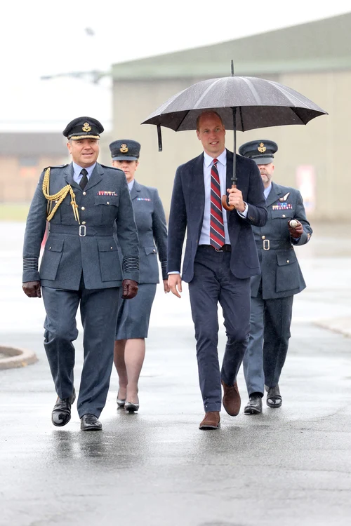 Prințul William în vizită la Anglesey, Profimedia (1) jpg