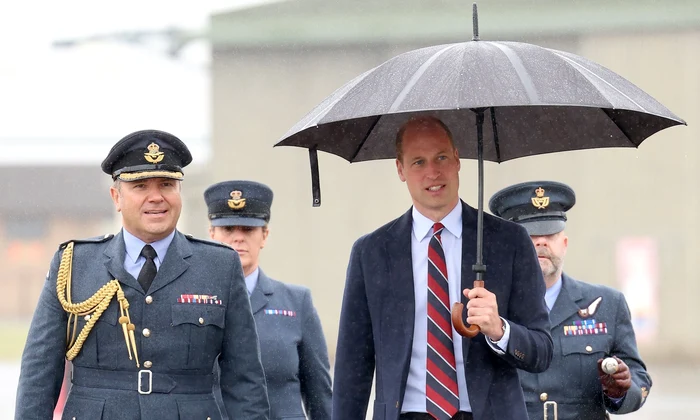 Prințul William în vizită la Anglesey, Profimedia (1) jpg