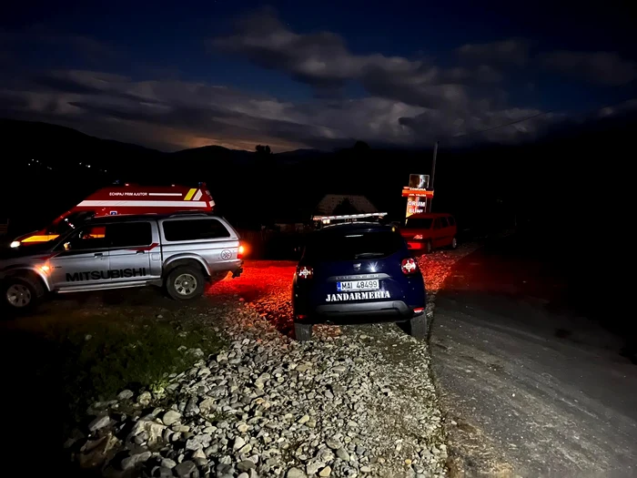 Autoritățile din Vâlcea alertate după un atac al urșilor în Titești - Țara Loviștei Foto IJJ Vâlcea