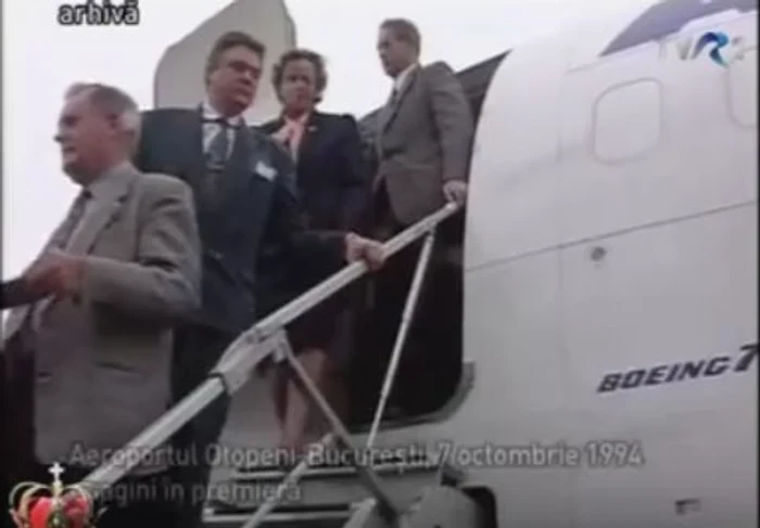 Reîntoarcerea în țară a Regelui Mihai și a Reginei Ana, în 1994, a fost un fiasco