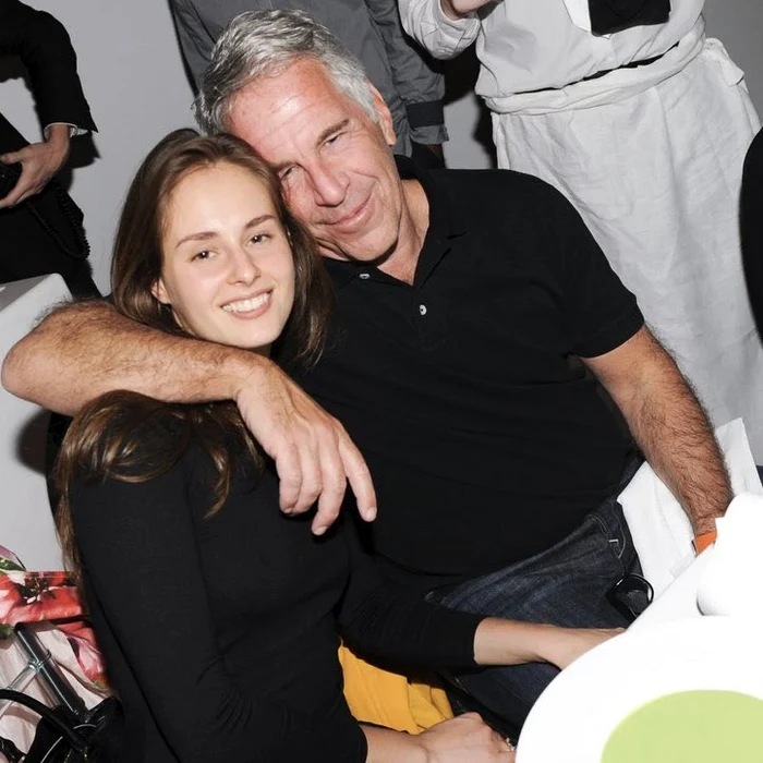 Karina Șuliak, tânăra care urma să moștenească averea lui Jeffrey Epstein FOTO: X/ @Bankski69