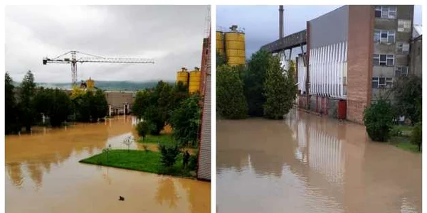 aiud inundatii