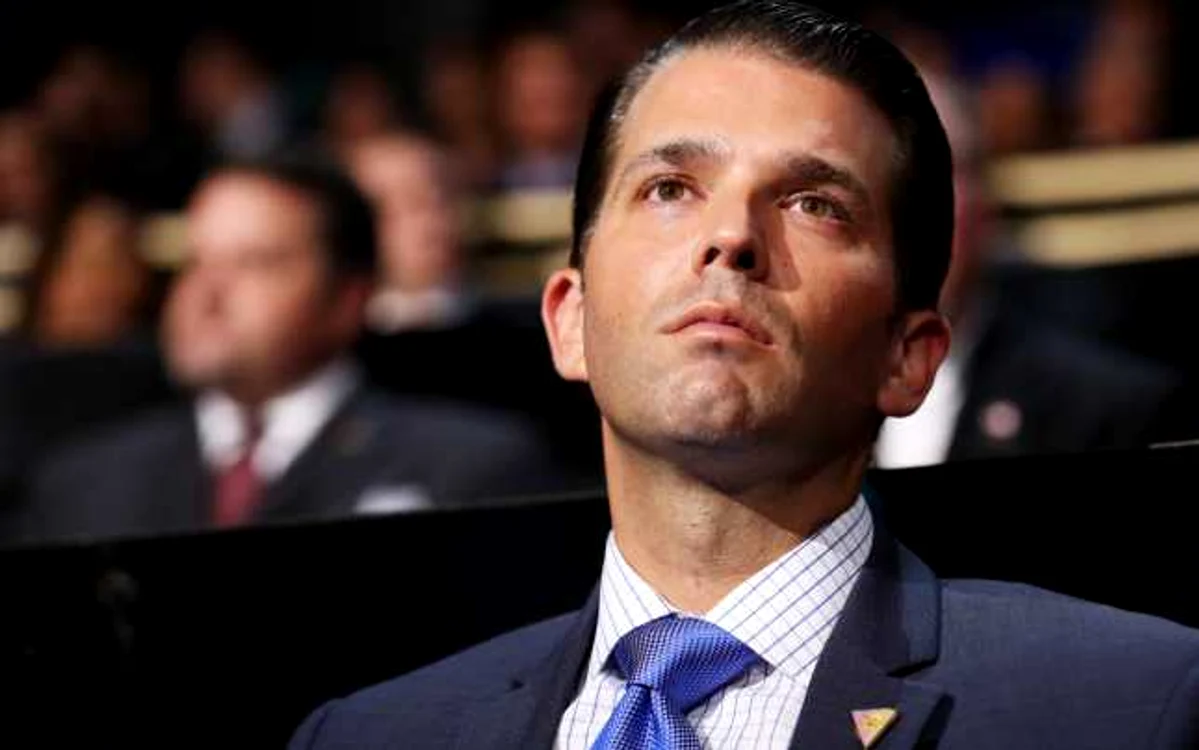 Donald Trump Jr