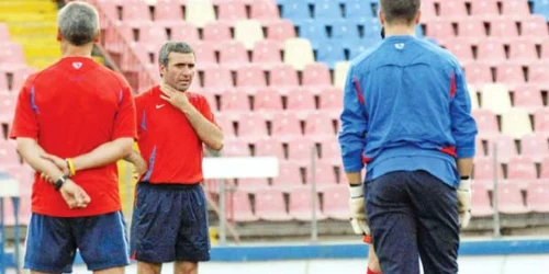 Hagi ar putea antrena pe Stadionul „Steaua“, dar cu altă echipă