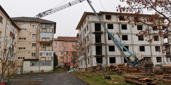macara bloc cugir